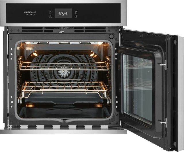 Frigidaire Gallery® 27" Smudge-Proof® Stainless Steel Single Electric Wall Oven-1