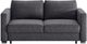 Luonto Furniture Fantasy Rene 04 Queen Sleeper Loveseat-3