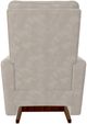 La-Z-Boy® Baron Taupe Power Wall Recliner with Headrest and Lumbar-4