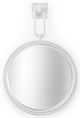 Wildwood Lamps Grenada White Mirror-0