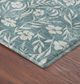 Dalyn™ Rug Company Soft Essentials SE4 Teal 5'x8' Area Rug-4