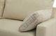 La-Z-Boy® Wilmette 2-Piece Ivory Leather Sectional-3