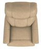 La-Z-Boy® Pinnacle Dune Leather Power Rocking Recliner with Headrest and Lumbar-4