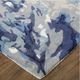 Feizy Dafney Blue 5' x 8' Rug-1