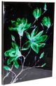 A & B Home Black/Green Vintage Glamour Wall Art-0