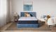 Serta® Blissful Excellence™ Delani Meadows 14.5" Wrapped Coil Firm Pillow Top Full  Mattress-4