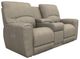 La-Z-Boy® Cassian Birch Power Reclining Loveseat with Console and Headrest-0