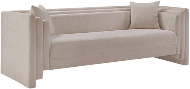 Meridian Furniture Everett Beige Sofa-0