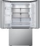 LG 36 in. 25.5 Cu. Ft. PrintProof™ Stainless Steel Counter Depth French Door Refrigerator-2