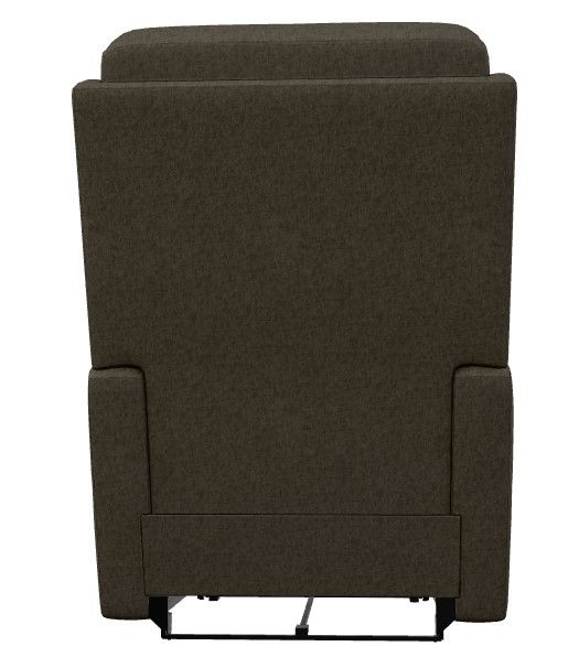 La-Z-Boy® Finley Taupe Power Wall Recliner with Headrest and Lumbar-3