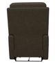 La-Z-Boy® Finley Taupe Power Wall Recliner with Headrest and Lumbar-3