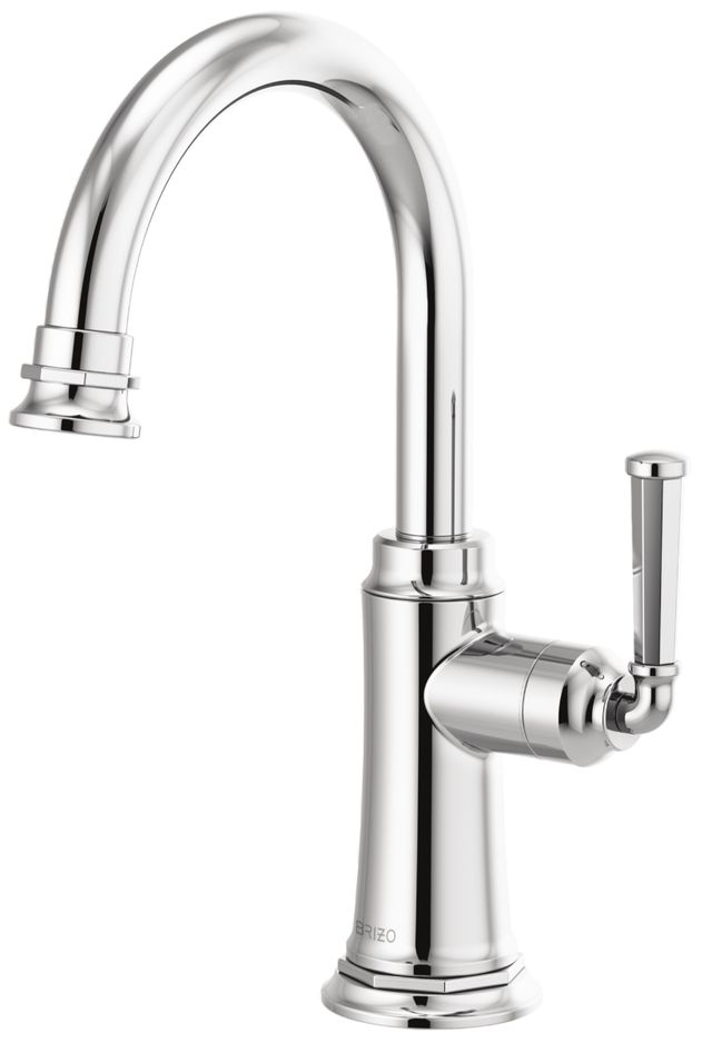 Brizo Rook® Polished Chrome Beverage Faucet-0