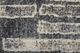 Feizy Kano Charcoal 5'x8' Area Rug-1