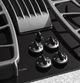 GE Profile™ Series 30" Stainless Steel Gas Cooktop-1