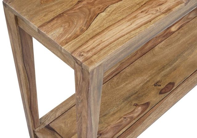 Porter International Designs Fall River Natural Console Table-3