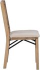 Linon Triena 2-Piece Gray Wash Folding Chair Set-4