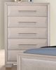 Furniture of America® Hinwitz White Oak Chest-0