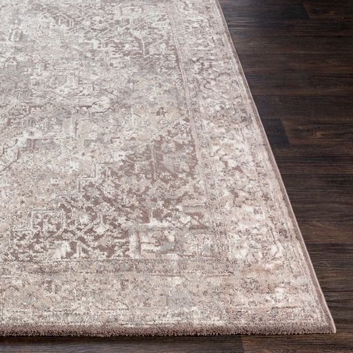 Surya Apricity Gray/Taupe 5'x8' Area Rug-3