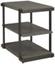 Liberty Furniture Modern View 3-Piece Dark Pewter/Gauntlet Gray Optional Occasional Table Set-3
