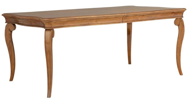 Legacy Classic Echelon Heritage Walnut Leg Dining Table-0