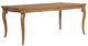 Legacy Classic Echelon Heritage Walnut Leg Dining Table-0