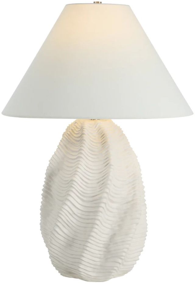 Renwil® Everren Lianna White Table Lamp-2