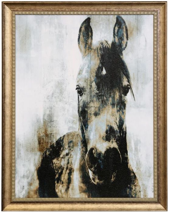 Stylecraft Tamara Day Soul of the Stallion IV Wall Art-0