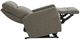 Best® Home Furnishings Customizable Leslie Power Tilt Headrest BodyRest® Zero Gravity Recliner-1