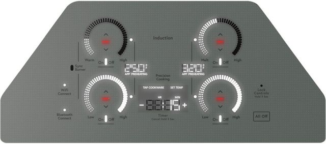 Café™ 30" Stainless Steel Induction Cooktop-3
