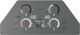 Café™ 30" Stainless Steel Induction Cooktop-3