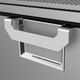 Aspire By Hestan® ECD Series 66.25" Sol Tower Cart with Double Doors-1