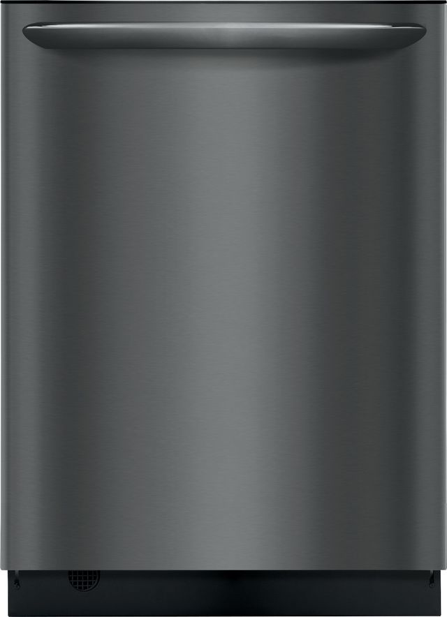 Frigidaire Gallery® 24" Black Stainless Steel Built In Dishwasher-0