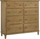 Universal Explore Home™ Birchaven Brindle Chest-0