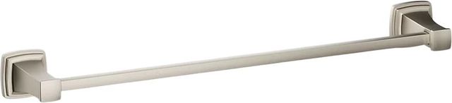 KOHLER® Riff® Vibrant Brushed Nickel 24" Towel Bar-0