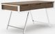 VIG Furniture Modrest Dessart Walnut Office Desk-0