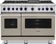 Viking® 7 Series 48" Nantucket Pro Style Dual Fuel Range-0