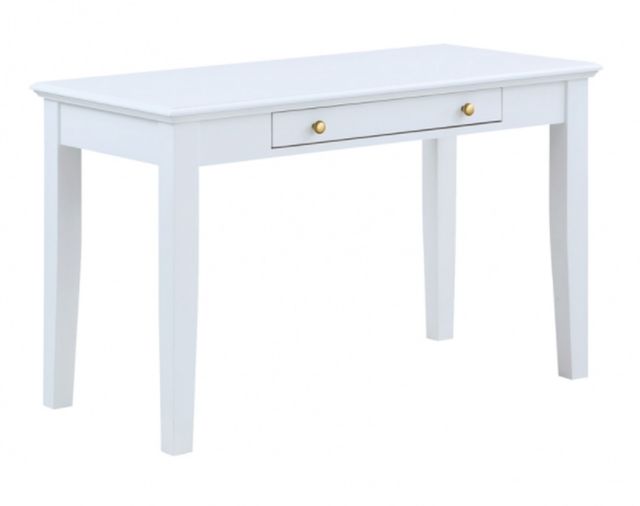Winners Only® Fresno White Writing Desk-0