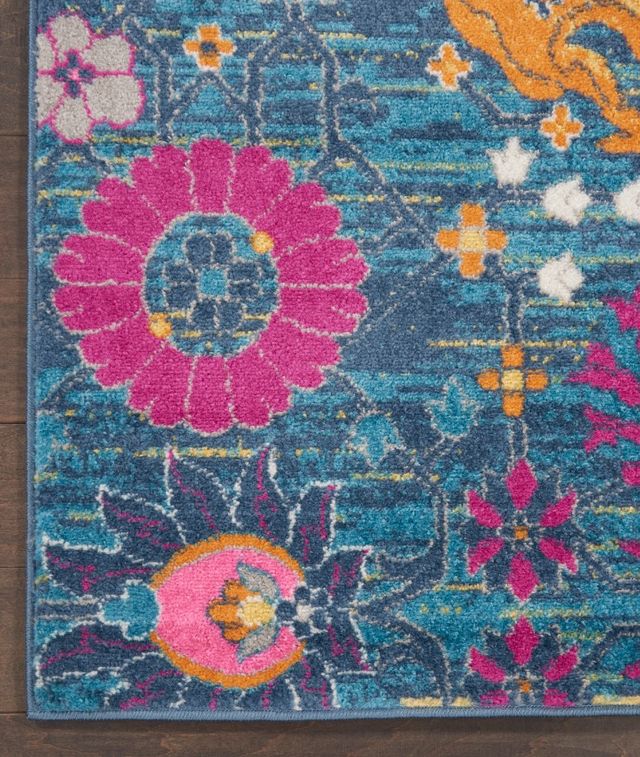 Nourison Home™ Passion 5'x7' Style 57 Area Rug-2