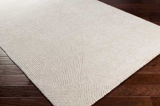 Surya Gavic Cream 4'x6' Area Rug-3