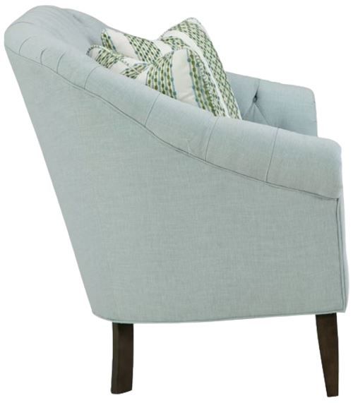 Paula Deen™ by Craftmaster® Customizable Settee-3