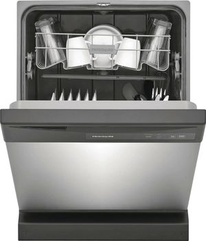 Frigidaire 24'' Stainless Steel Built-In Dishwasher