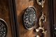 Furniture of America® Aquilina Dark Cherry/Oak Chest-1