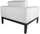 CabanaCoast® Customizable Ibiza II Fabric Outdoor Deep Seating-2