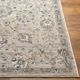 Surya Impulse Beige 4'x6' Area Rug-1