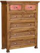 Horizon Home® Canyon Añejo Copper Chest-0