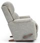 La-Z-Boy® Dorian Steel Manual Rocking Recliner-2