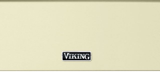 Viking® 3 Series 30" Vanilla Cream Warming Drawer-2