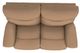 La-Z-Boy® James Silt Manual Reclining Loveseat-4