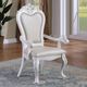 Furniture of America® Manzanita 7-Piece White Dining Table Set-2