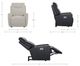 La-Z-Boy® Kodie Oyster Power Wall Recliner with Headrest and Lumbar-2